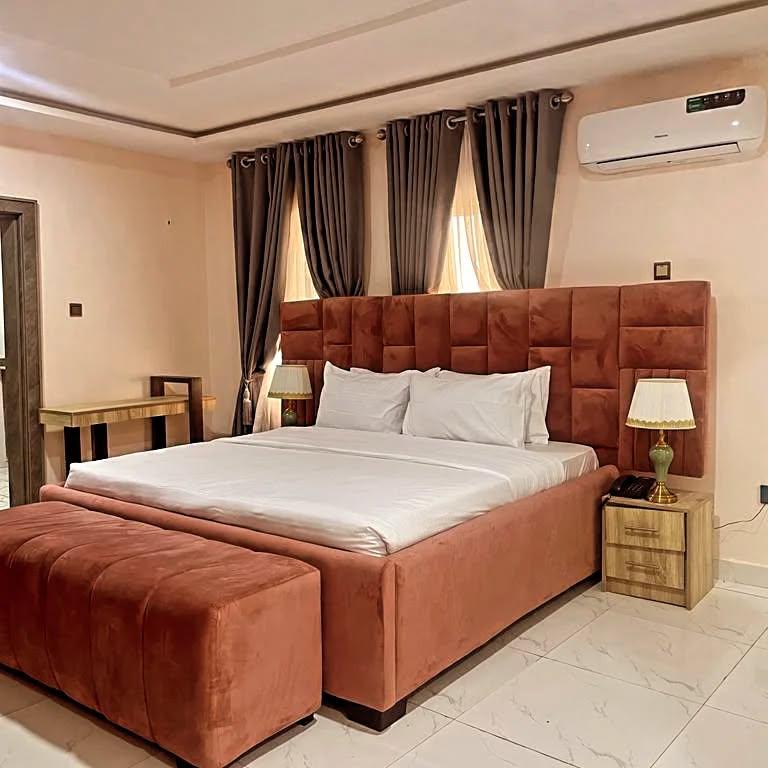 Twin Studio Apartment